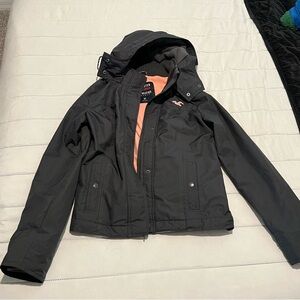 Hollister Women’s All Weather Jacket Size Medium